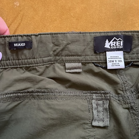 Men’s Zip-off Pants REI - Picture 6 of 7